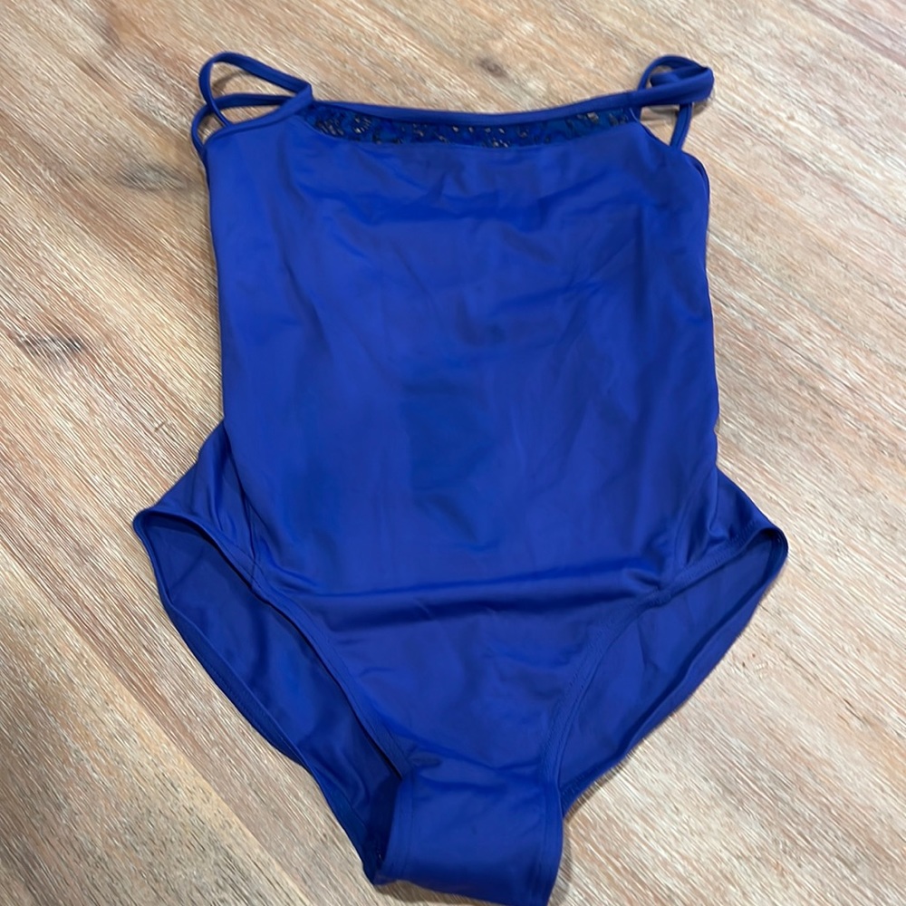 Mirella Blue Leo Size Medium Adult